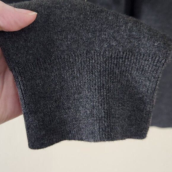 NWT Johnny Was Calme Washable Cotton/Cashmere Sporty Hoodie - Picture 7 of 15